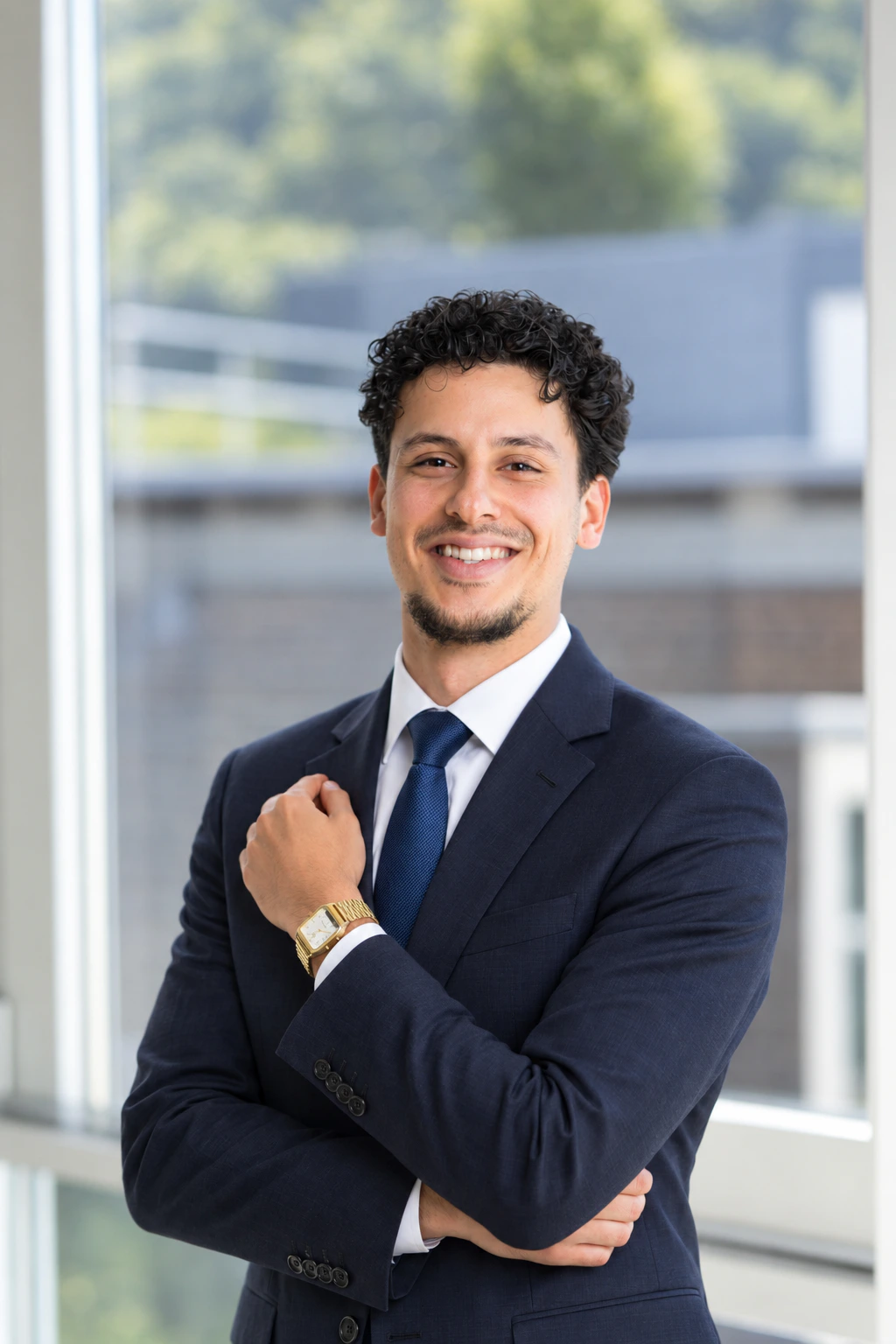 Roni Firat, Geschäftsführung von HygaPlus